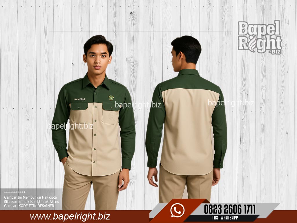 Warna Pdh Yang Bagus